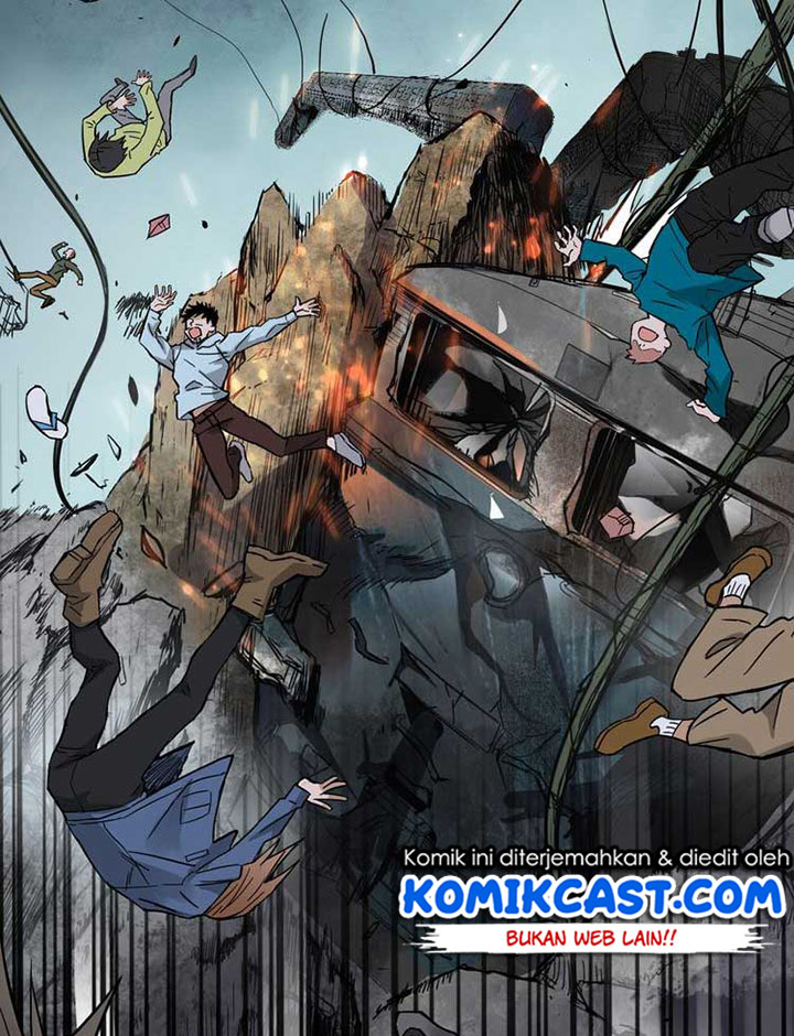 The Sacred Ruins Chapter 00 Gambar 21